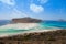 Balos island, Crete, Greece