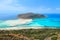 Balos lagoon, Crete