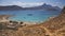 Balos Lagoon and Gramvousa island,Krete,Greece