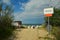 Baltic Sea beach