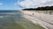 Baltic Sea beach, Baltic Sea, Zingst