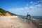 Baltic Sea Beach and Coast in Poland