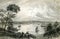 Baltimore Antique Seascape Boat Illustration