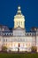 Baltimore City Hall  at dawn