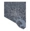 Baltimore map. Detailed map of Baltimore city poster with streets. Cityscape vector