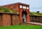 Baltimore, MD: Fort McHenry Sally Port Entrance