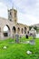 Baltinglass abbey in Ireland