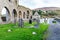 Baltinglass abbey in Ireland