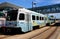 Baltmore, MD: MTA Light Rail Train