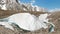 Baltoro Glacier Ice Formation