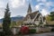 Balzers Church of St Nicholas - Balzers,  Liechtenstein