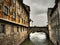 Bamberg is an ancient German town located in the valley of the river Regnitz in Bavaria.