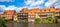 Bamberg on the banks of the Regnitz