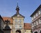 Bamberg City Hall Gate