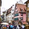 BAMBERG, Germany - Famous Medieval Town of Bamberg in Bavaria Franconia Beautiful Travel Destination