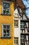 Bamberg Germany-old town-cramped houses