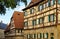 Bamberg half-timber house