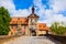 Bamberg Old Town Hall or Rathaus