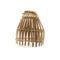 Bamboo basket hand made Handmade used for catching fish