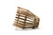 Bamboo basket hand made Handmade  used for catching fish