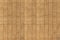 Bamboo blinds texture