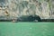 Bamboo Boats on HaLong Bay