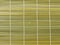 Bamboo brown straw mat as abstract texture background