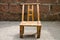 Bamboo chair