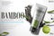 Bamboo charcoal face wash