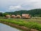 The bamboo cottage, the simple lifestyle of a Thai farmer