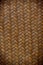 Bamboo craft pattern texture