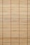 Bamboo curtain pattern material