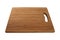 Bamboo cutting board