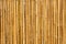 Bamboo fence background