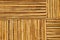 Bamboo fence texture