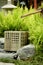 Bamboo fountain