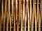 Bamboo interlace craft texture horizon