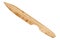 Bamboo knife