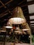 Bamboo lampshades - home art decor - Mumbai, India