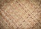 Bamboo mat texture background.