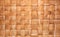 Bamboo pad texture