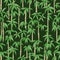 Bamboo pattern