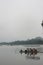 Bamboo raft on the GUILIN Lijiang River