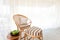 Bamboo rattan furniture