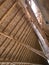 Bamboo Roof Construction, Roof Construction Made From Bamboo
