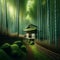 Bamboo Sanctuary - Serene Retreat Amidst Lush Forest