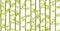 Bamboo seamless vertical pattern.