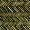 Bamboo sticks interweaved seamless pattern illustration