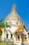 Bamboo Structure for repair pagoda in Thailand.