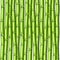 Bamboo texture vector background